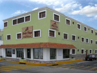 Hotel Playa 韦拉克鲁斯 外观 照片