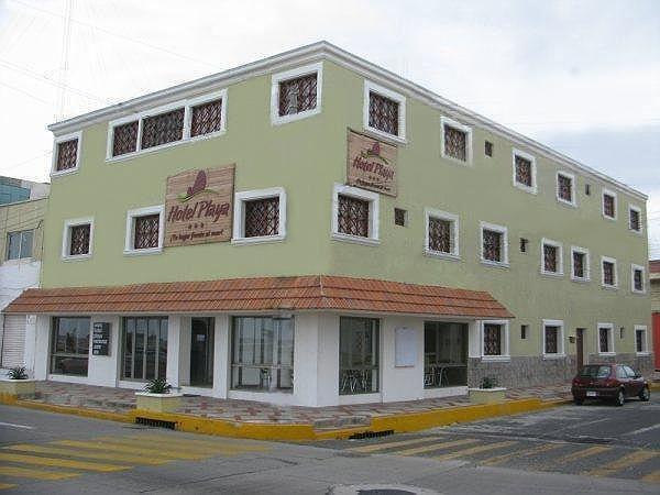 Hotel Playa 韦拉克鲁斯 外观 照片