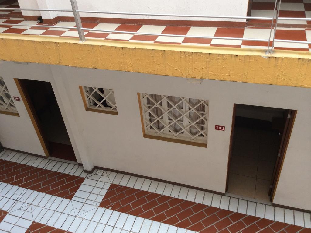 Hotel Playa 韦拉克鲁斯 外观 照片