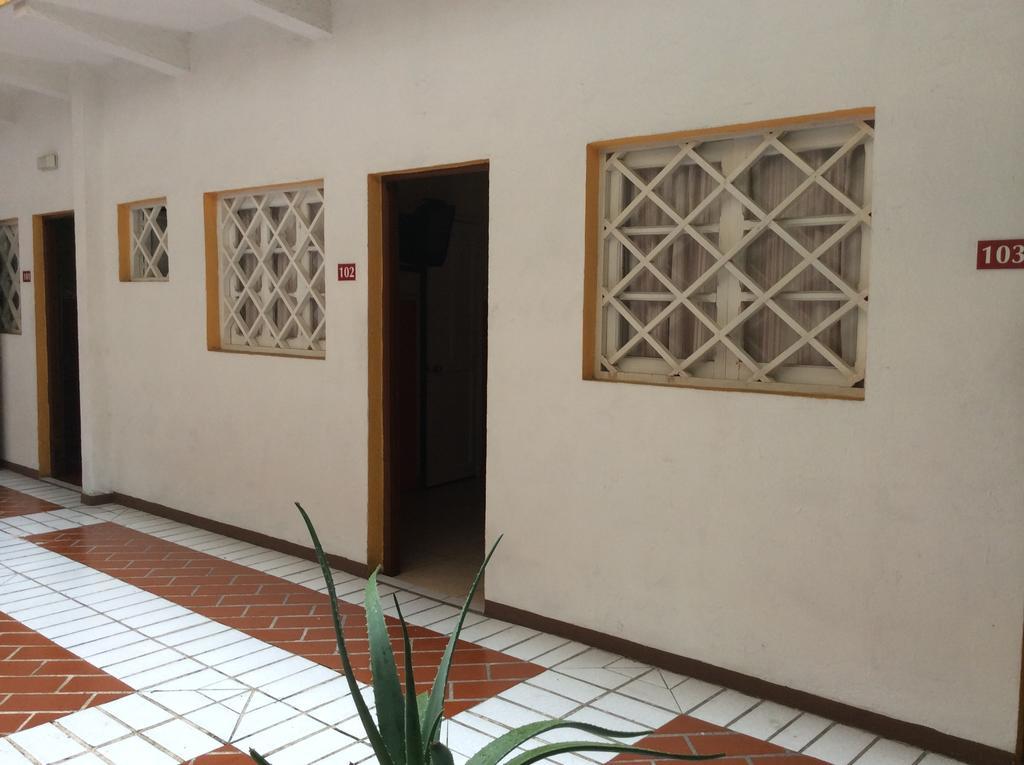 Hotel Playa 韦拉克鲁斯 外观 照片