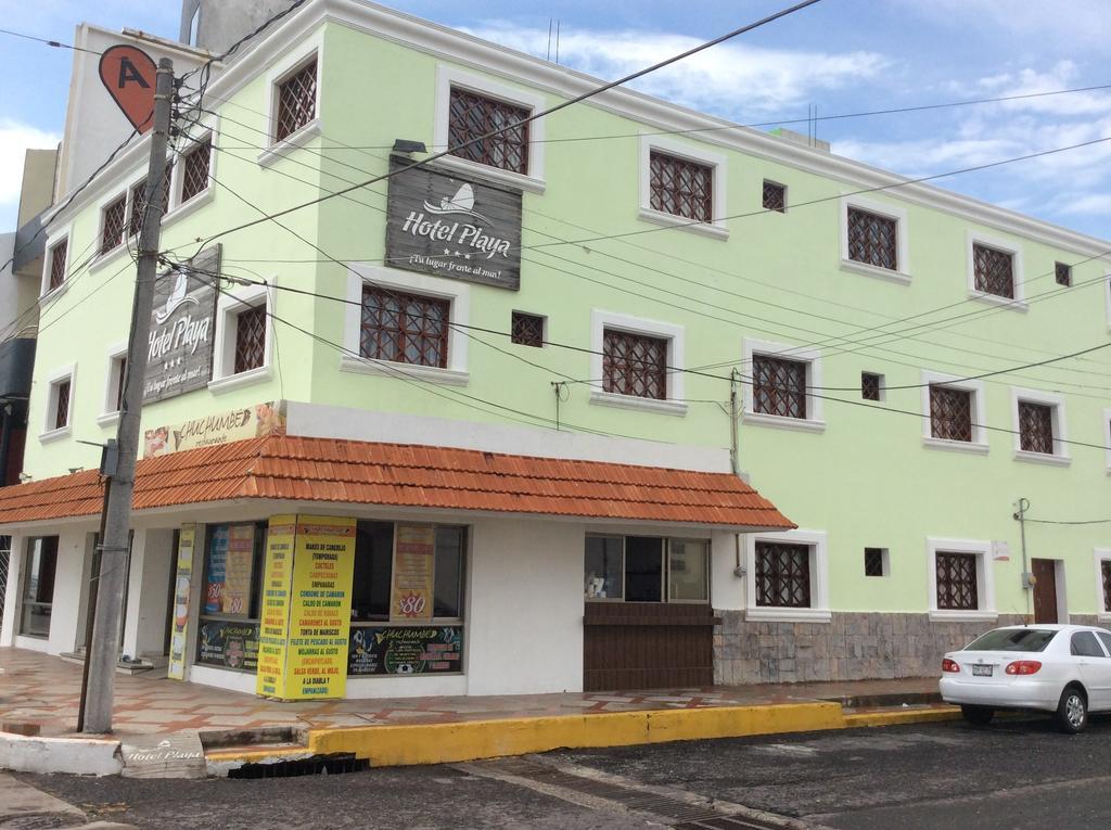 Hotel Playa 韦拉克鲁斯 客房 照片