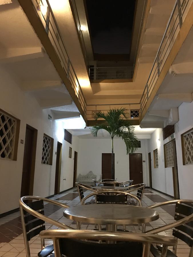 Hotel Playa 韦拉克鲁斯 外观 照片