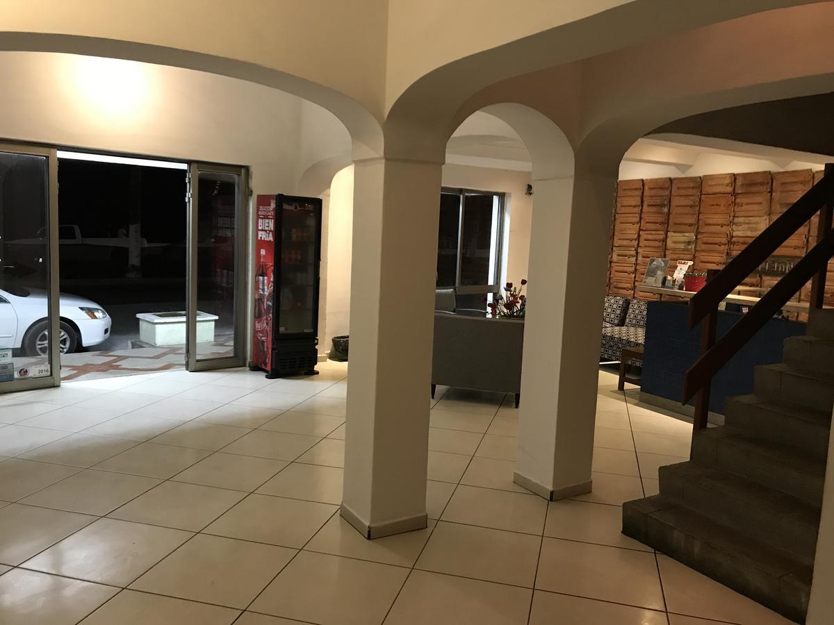 Hotel Playa 韦拉克鲁斯 外观 照片