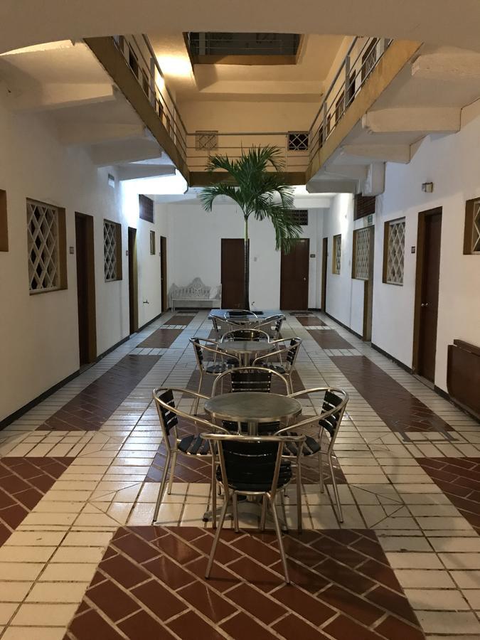Hotel Playa 韦拉克鲁斯 外观 照片