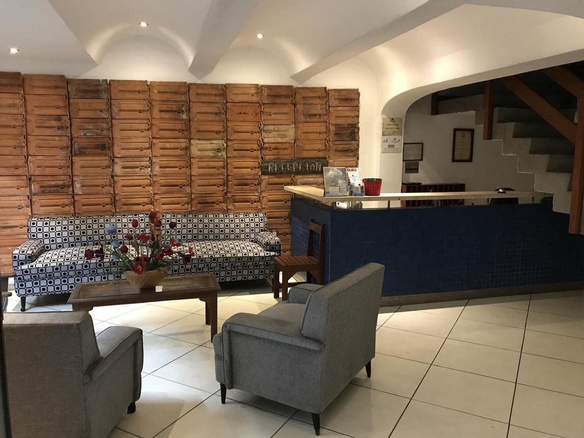 Hotel Playa 韦拉克鲁斯 外观 照片