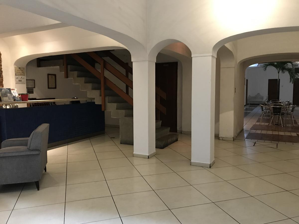 Hotel Playa 韦拉克鲁斯 外观 照片